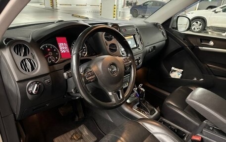 Volkswagen Tiguan I, 2013 год, 1 350 000 рублей, 9 фотография