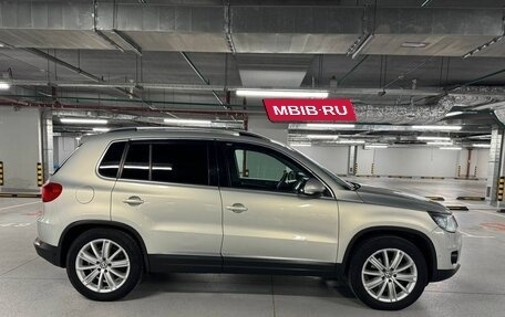 Volkswagen Tiguan I, 2013 год, 1 350 000 рублей, 5 фотография