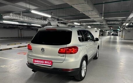 Volkswagen Tiguan I, 2013 год, 1 350 000 рублей, 6 фотография