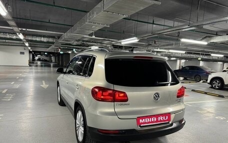Volkswagen Tiguan I, 2013 год, 1 350 000 рублей, 7 фотография