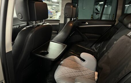 Volkswagen Tiguan I, 2013 год, 1 350 000 рублей, 13 фотография