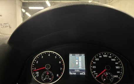 Volkswagen Tiguan I, 2013 год, 1 350 000 рублей, 15 фотография