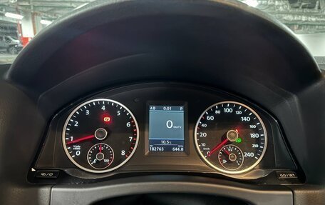 Volkswagen Tiguan I, 2013 год, 1 350 000 рублей, 10 фотография