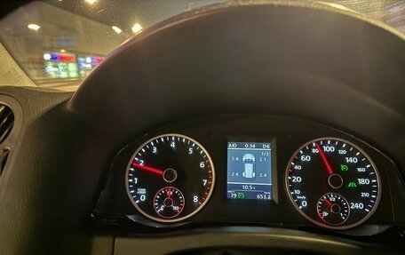 Volkswagen Tiguan I, 2013 год, 1 350 000 рублей, 16 фотография