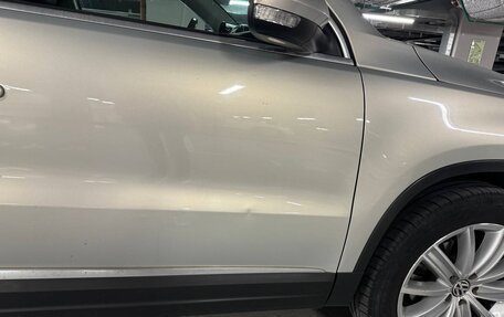 Volkswagen Tiguan I, 2013 год, 1 350 000 рублей, 22 фотография