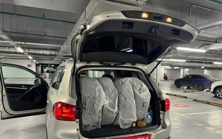 Volkswagen Tiguan I, 2013 год, 1 350 000 рублей, 17 фотография