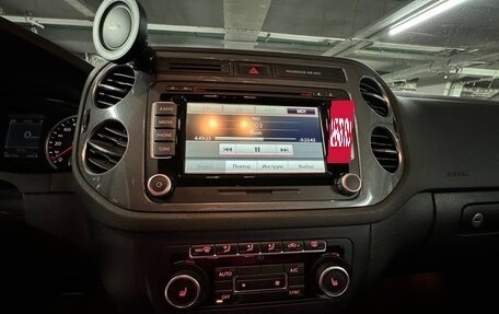 Volkswagen Tiguan I, 2013 год, 1 350 000 рублей, 12 фотография