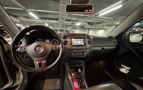 Volkswagen Tiguan I, 2013 год, 1 350 000 рублей, 11 фотография