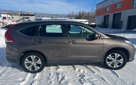 Honda CR-V IV, 2013 год, 1 550 000 рублей, 2 фотография