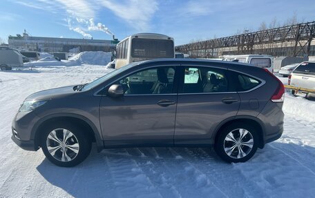 Honda CR-V IV, 2013 год, 1 550 000 рублей, 3 фотография