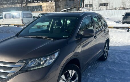 Honda CR-V IV, 2013 год, 1 550 000 рублей, 5 фотография