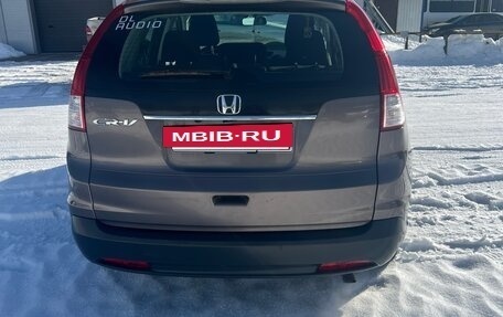 Honda CR-V IV, 2013 год, 1 550 000 рублей, 4 фотография