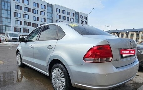 Volkswagen Polo VI (EU Market), 2012 год, 820 000 рублей, 2 фотография