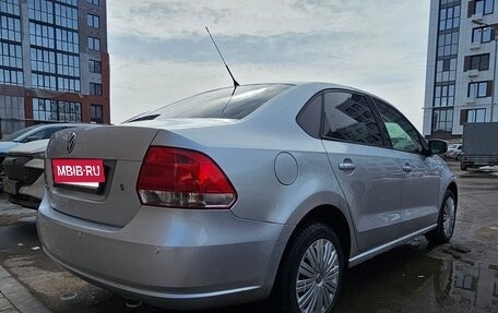 Volkswagen Polo VI (EU Market), 2012 год, 820 000 рублей, 3 фотография