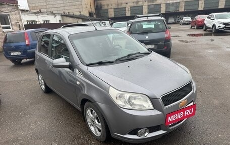 Chevrolet Aveo III, 2008 год, 425 000 рублей, 2 фотография