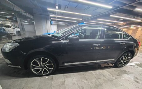 Citroen C5 II, 2010 год, 820 000 рублей, 5 фотография