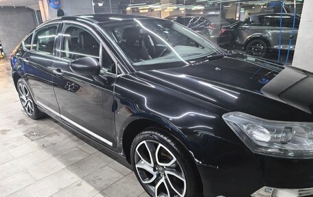 Citroen C5 II, 2010 год, 820 000 рублей, 4 фотография