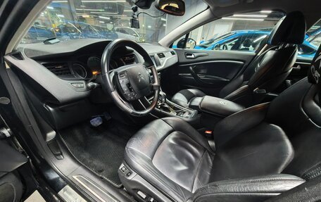 Citroen C5 II, 2010 год, 820 000 рублей, 6 фотография