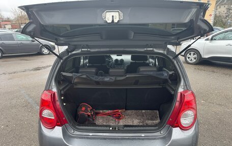 Chevrolet Aveo III, 2008 год, 425 000 рублей, 6 фотография