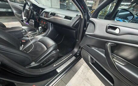 Citroen C5 II, 2010 год, 820 000 рублей, 7 фотография