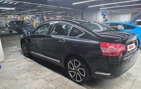 Citroen C5 II, 2010 год, 820 000 рублей, 2 фотография