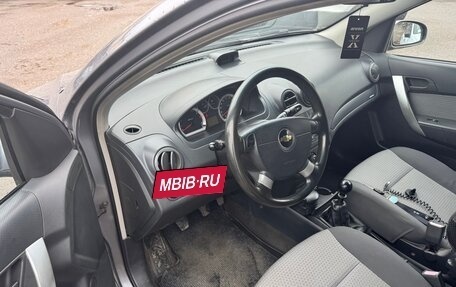 Chevrolet Aveo III, 2008 год, 425 000 рублей, 3 фотография