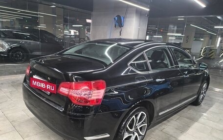 Citroen C5 II, 2010 год, 820 000 рублей, 3 фотография