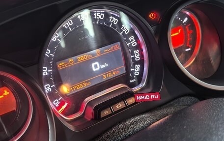 Citroen C5 II, 2010 год, 820 000 рублей, 10 фотография