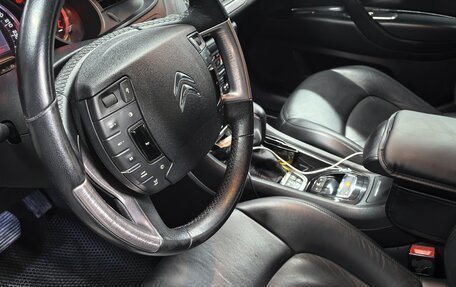 Citroen C5 II, 2010 год, 820 000 рублей, 11 фотография