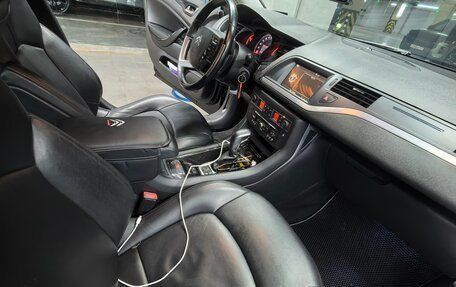 Citroen C5 II, 2010 год, 820 000 рублей, 21 фотография