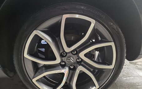 Citroen C5 II, 2010 год, 820 000 рублей, 23 фотография