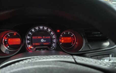 Citroen C5 II, 2010 год, 820 000 рублей, 13 фотография