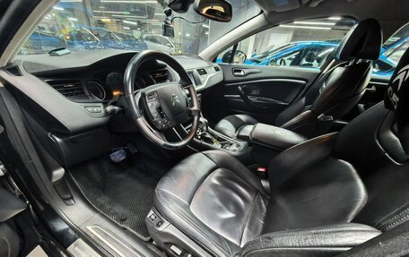 Citroen C5 II, 2010 год, 820 000 рублей, 18 фотография