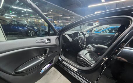 Citroen C5 II, 2010 год, 820 000 рублей, 20 фотография