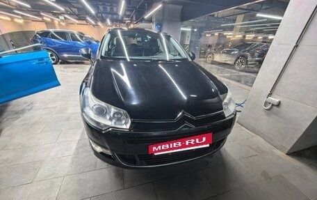 Citroen C5 II, 2010 год, 820 000 рублей, 16 фотография
