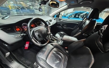 Citroen C5 II, 2010 год, 820 000 рублей, 19 фотография