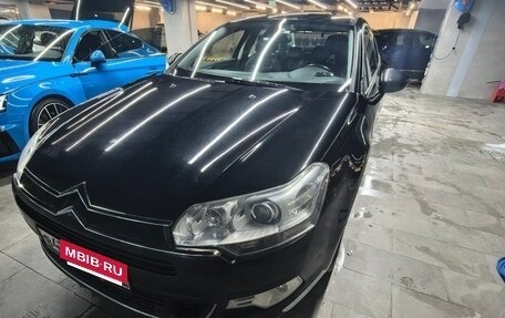 Citroen C5 II, 2010 год, 820 000 рублей, 17 фотография