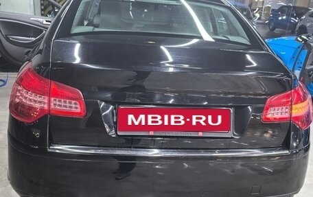 Citroen C5 II, 2010 год, 820 000 рублей, 22 фотография