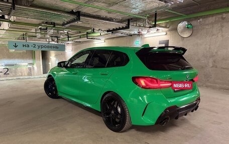 BMW 1 серия, 2022 год, 5 500 000 рублей, 5 фотография