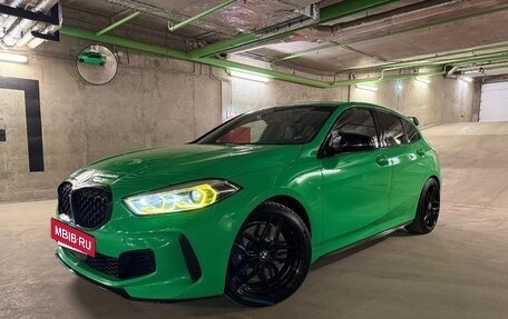 BMW 1 серия, 2022 год, 5 500 000 рублей, 7 фотография