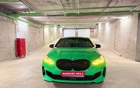 BMW 1 серия, 2022 год, 5 500 000 рублей, 8 фотография