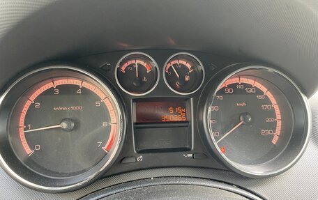 Peugeot 408 I рестайлинг, 2013 год, 320 000 рублей, 7 фотография