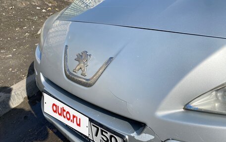 Peugeot 408 I рестайлинг, 2013 год, 320 000 рублей, 13 фотография