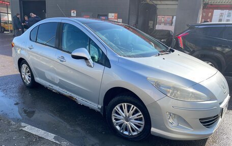 Peugeot 408 I рестайлинг, 2013 год, 320 000 рублей, 5 фотография