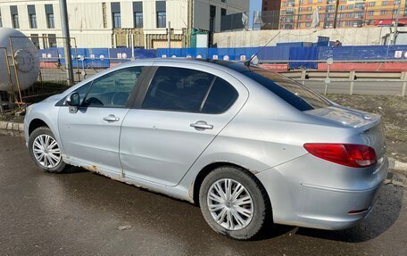 Peugeot 408 I рестайлинг, 2013 год, 320 000 рублей, 6 фотография