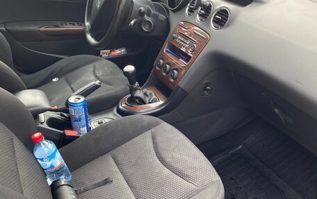 Peugeot 408 I рестайлинг, 2013 год, 320 000 рублей, 3 фотография