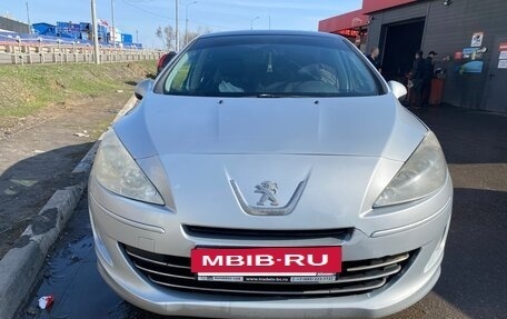 Peugeot 408 I рестайлинг, 2013 год, 320 000 рублей, 2 фотография