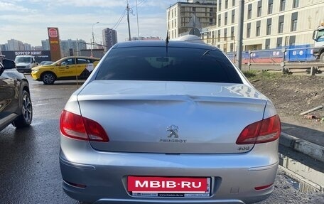 Peugeot 408 I рестайлинг, 2013 год, 320 000 рублей, 12 фотография