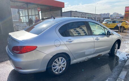 Peugeot 408 I рестайлинг, 2013 год, 320 000 рублей, 17 фотография