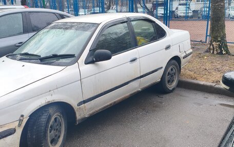 Nissan Sunny B15, 2001 год, 150 000 рублей, 2 фотография